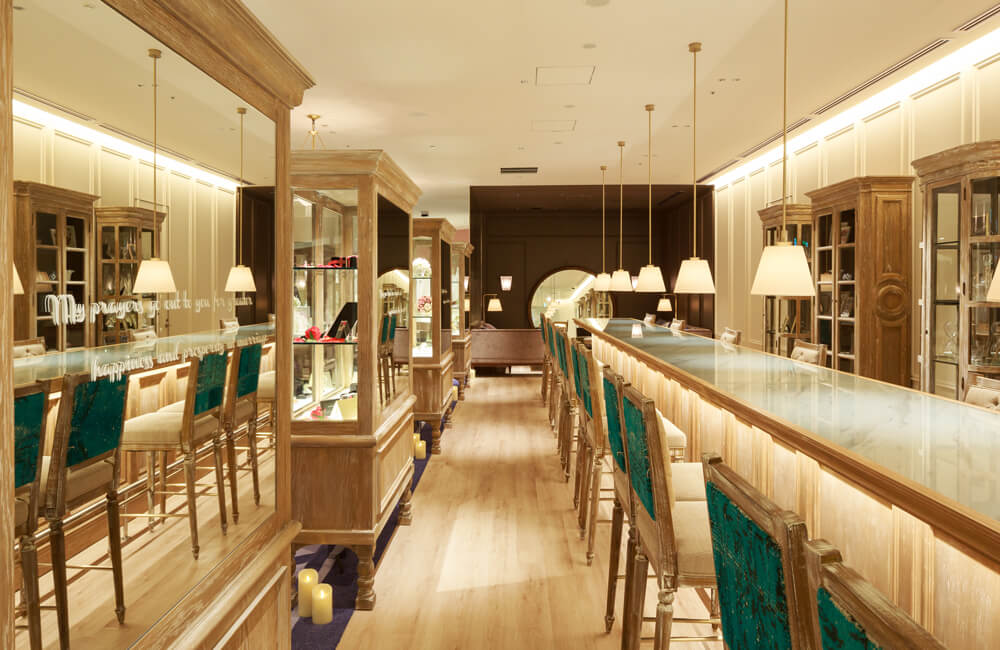 大阪サロンの様子