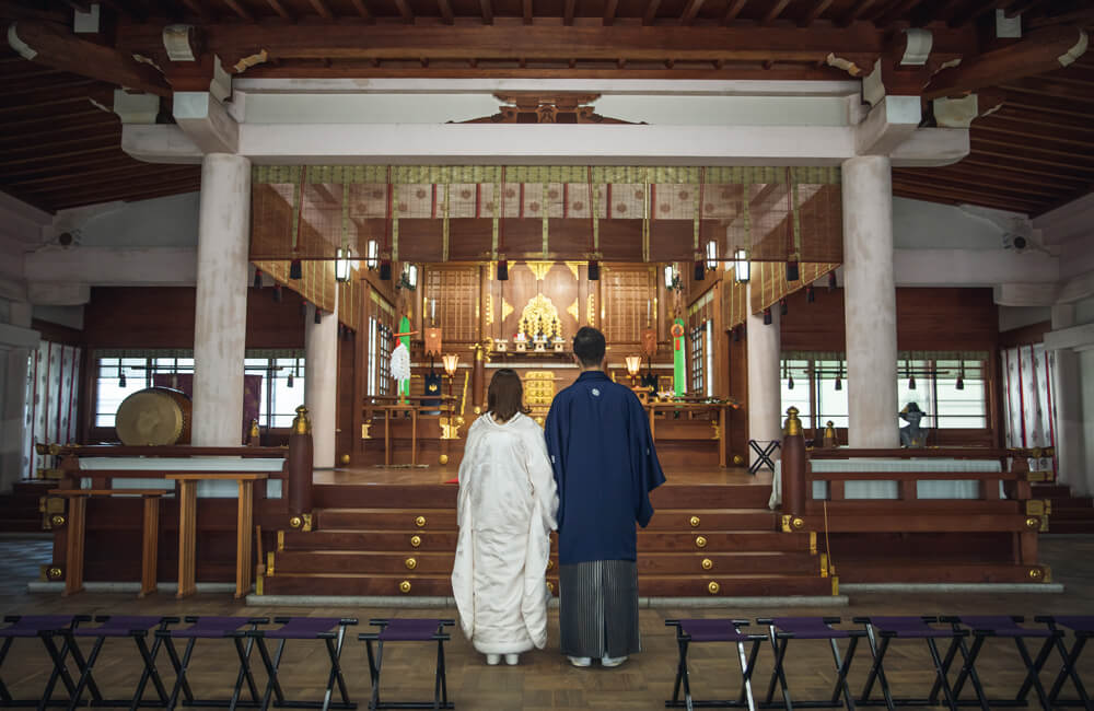 大阪城豊國神社