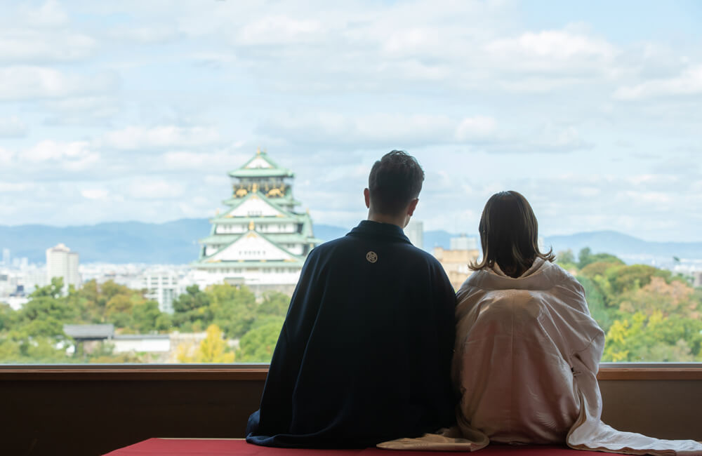 大阪城豊國神社