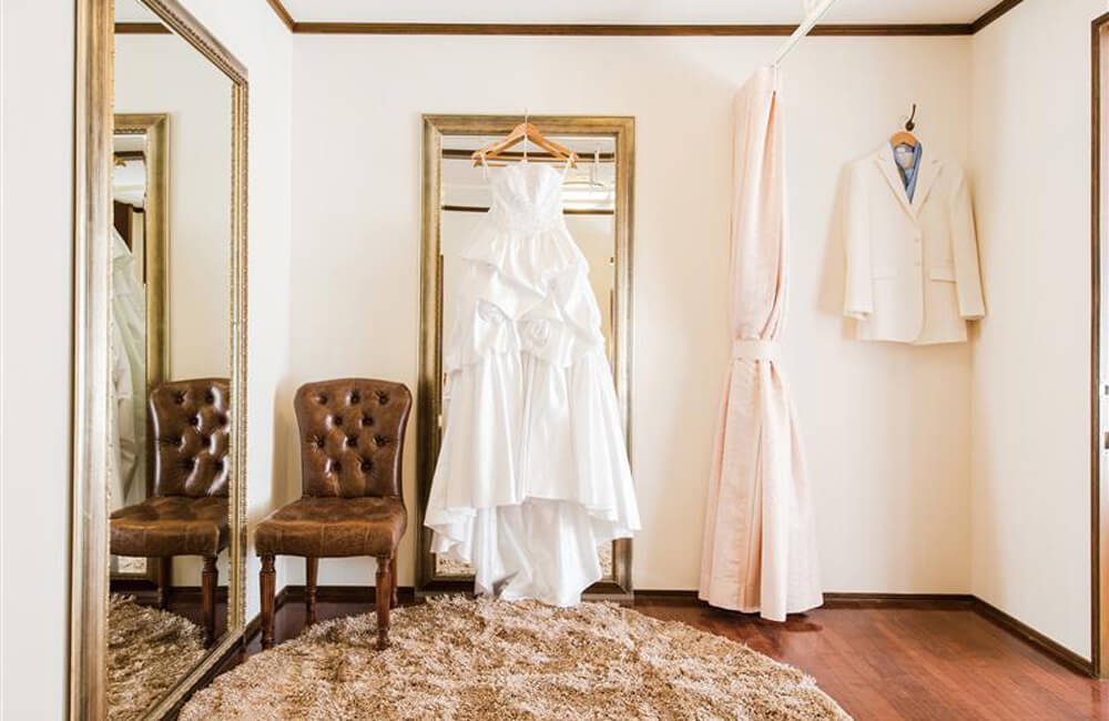 フィッティングルーム