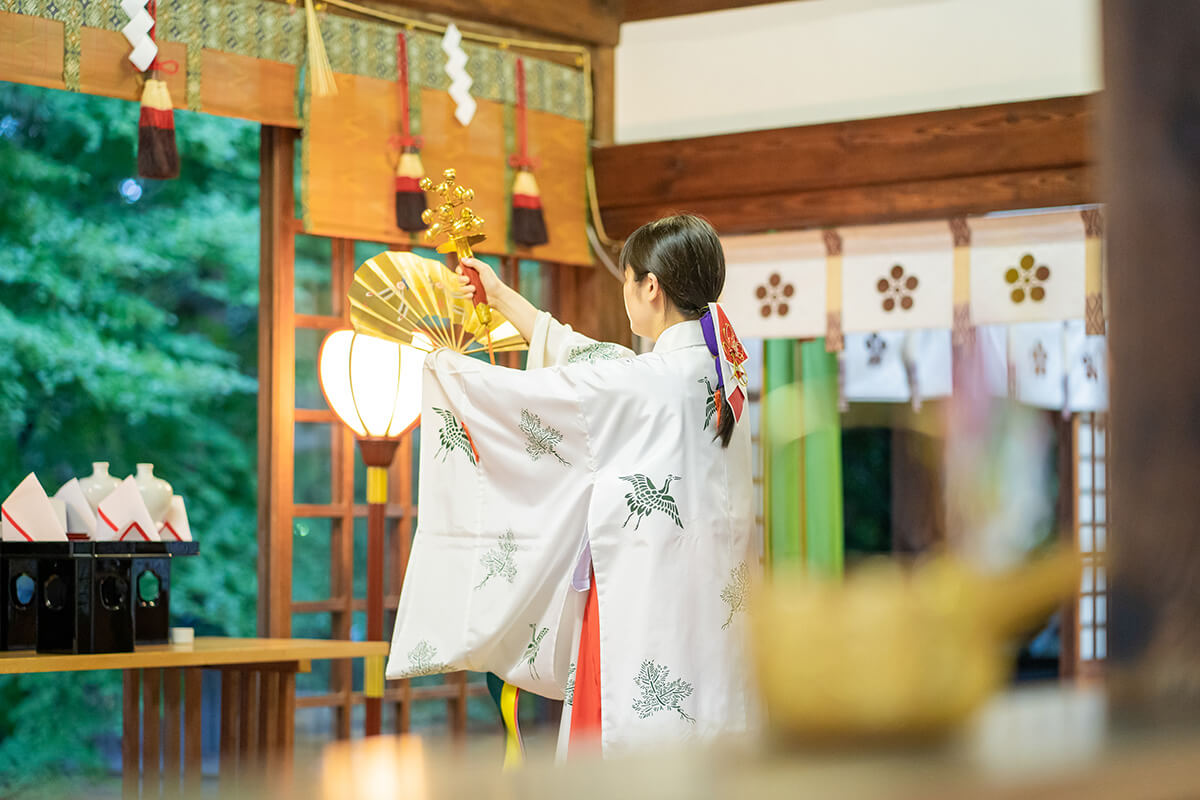 尾山神社