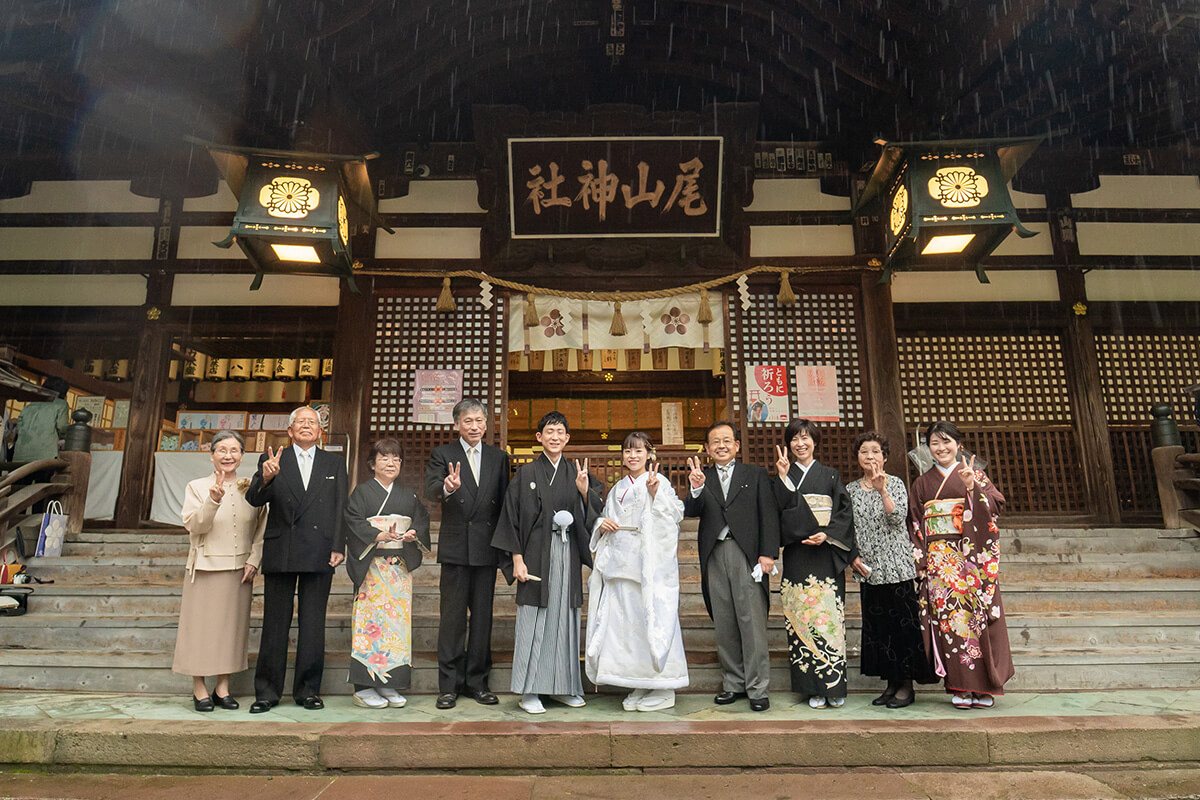 尾山神社