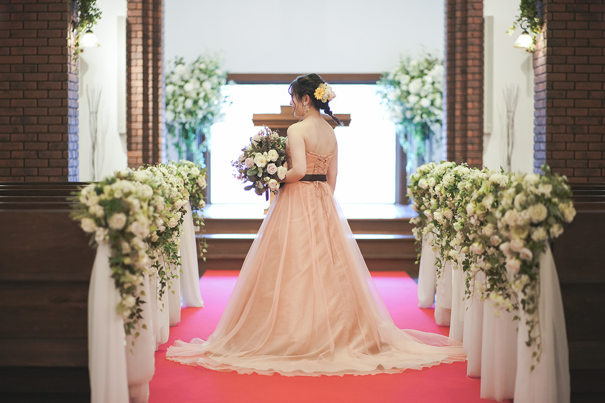 小さな結婚式 小樽スタジオ