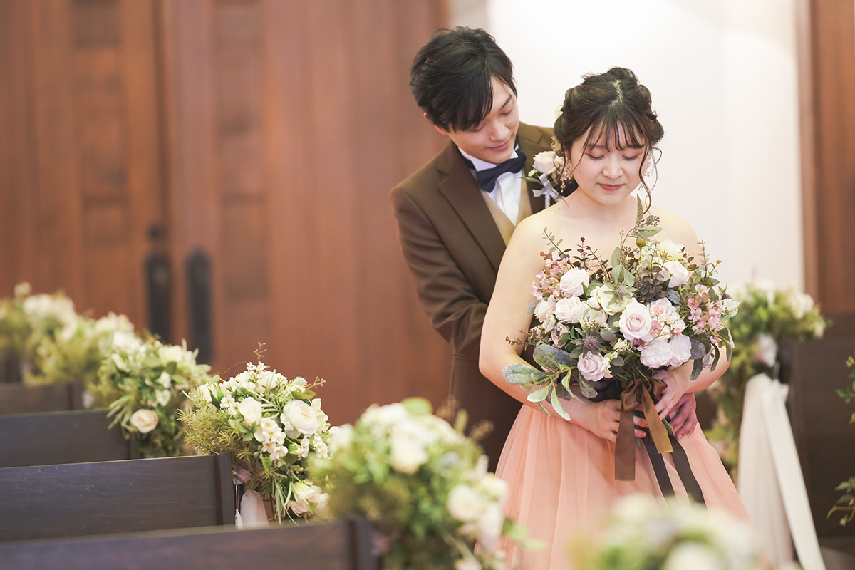 小さな結婚式 小樽スタジオ