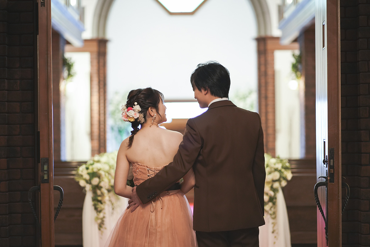 小さな結婚式 小樽スタジオ