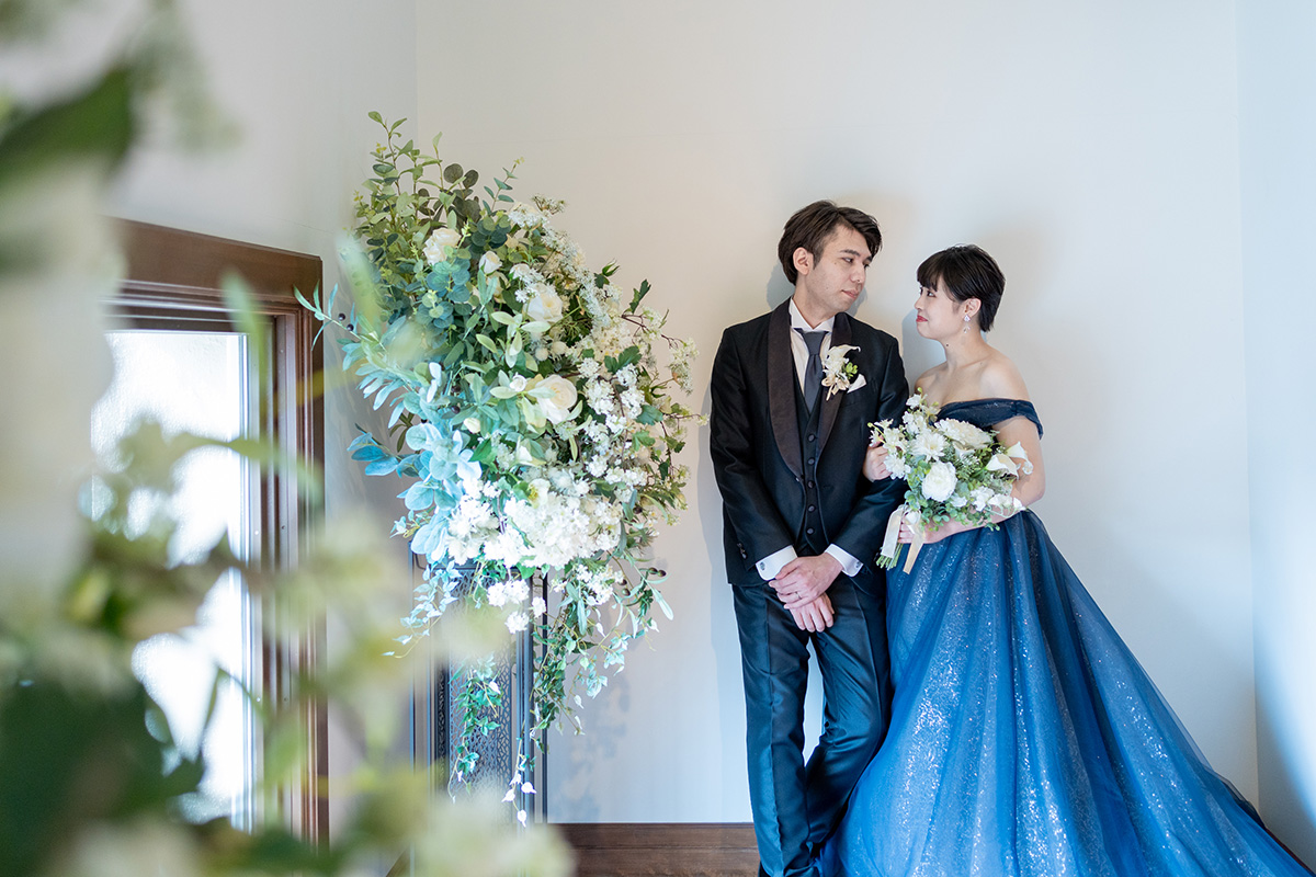 小さな結婚式 小樽スタジオ
