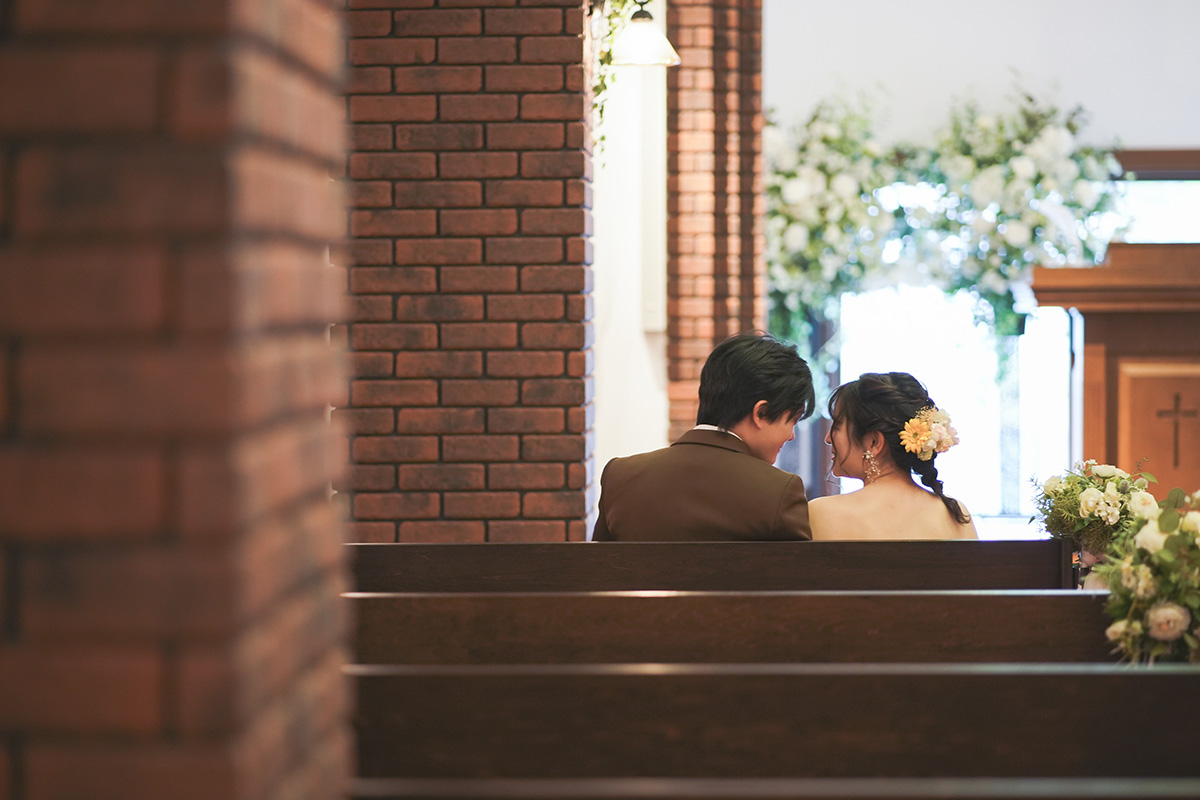小さな結婚式 小樽スタジオ
