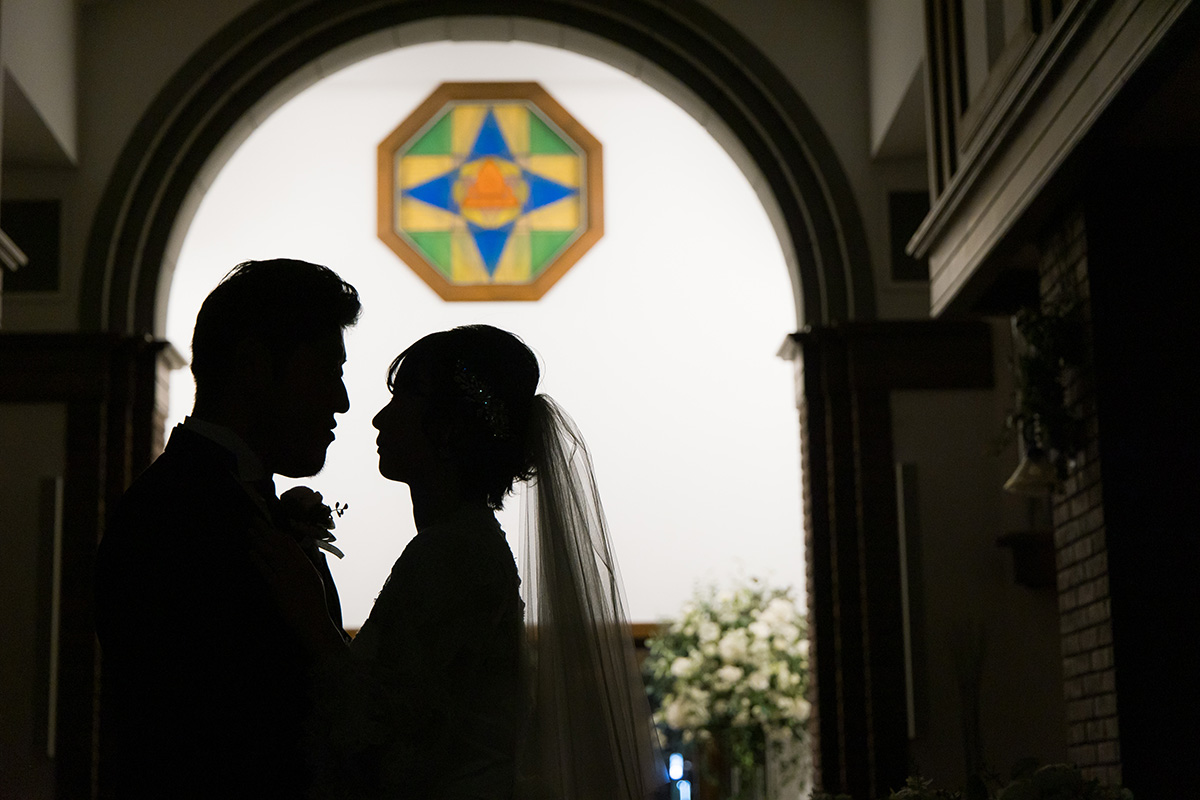 小さな結婚式 小樽スタジオ