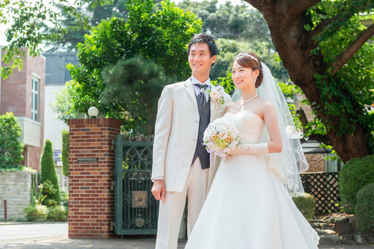 山手ヘレン記念教会/ザ・ローズレジデンス