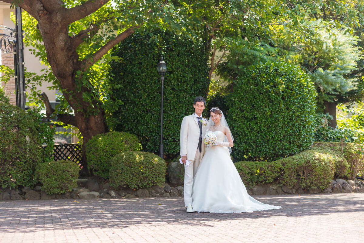 山手ヘレン記念教会/ザ・ローズレジデンス