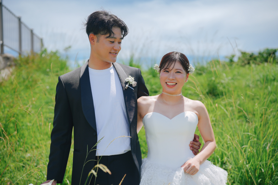 小さな結婚式 沖縄サザンビーチスタジオ