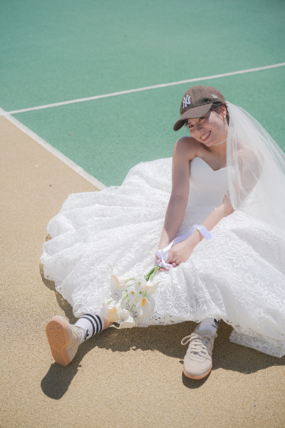 小さな結婚式 沖縄サザンビーチスタジオ