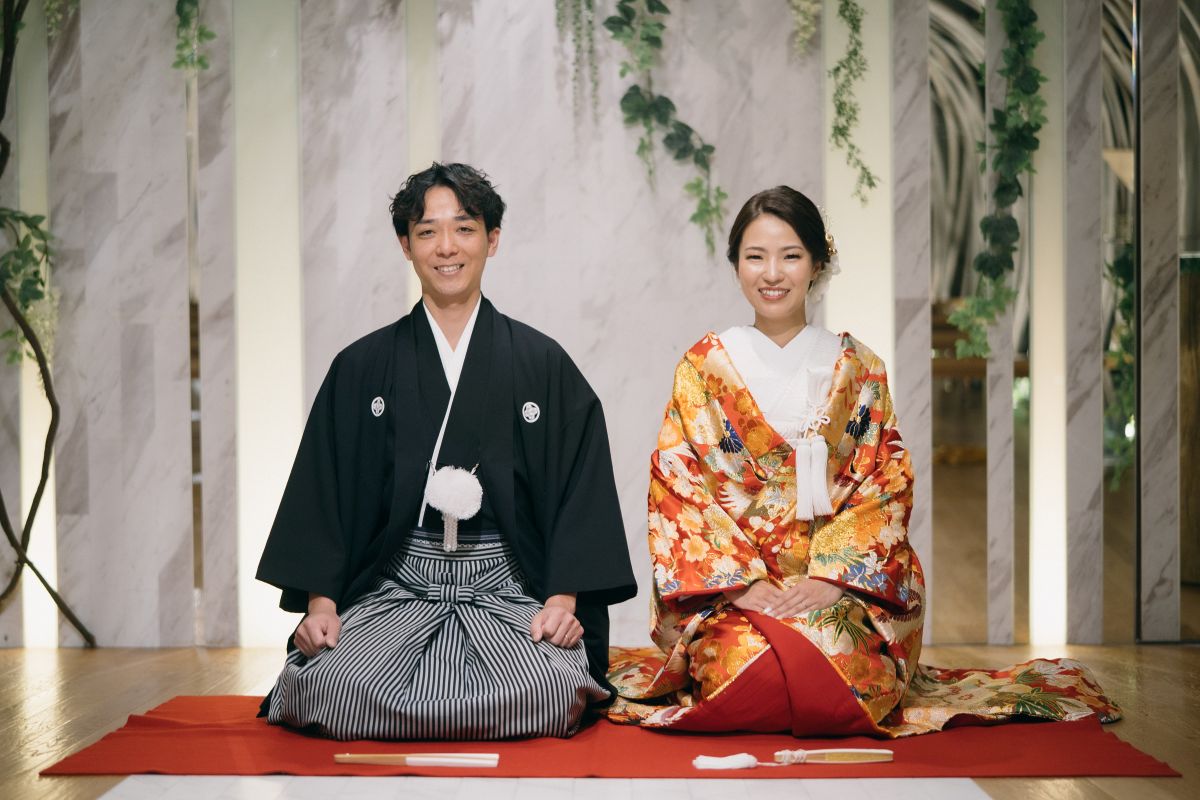 小さな結婚式 京都スタジオ（ロケーション）