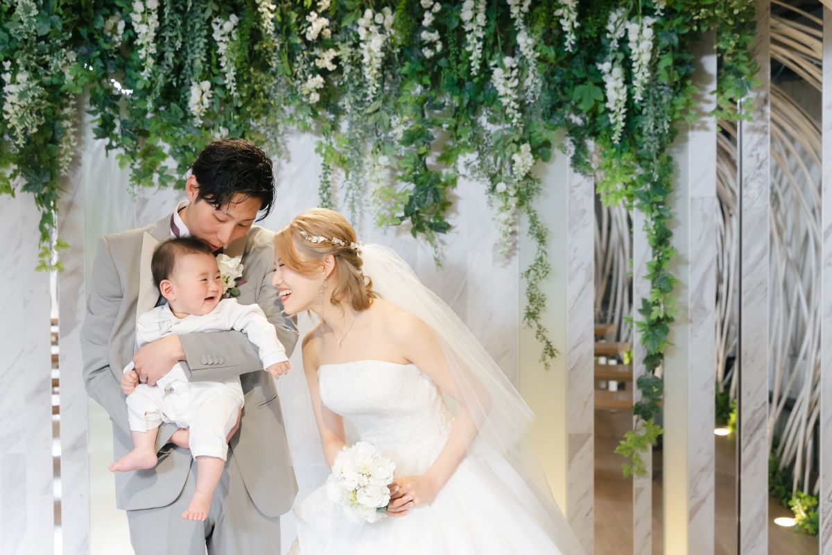 小さな結婚式 京都スタジオ（ロケーション）