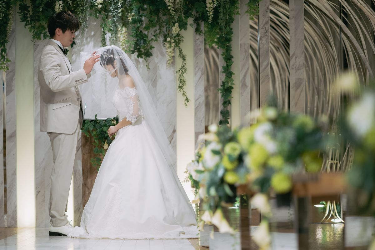 小さな結婚式 京都チャペル