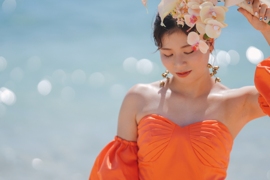 小さな結婚式 沖縄サザンビーチスタジオ