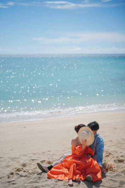 小さな結婚式 沖縄サザンビーチスタジオ