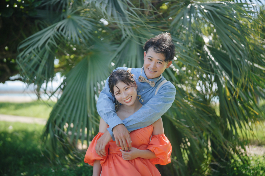 小さな結婚式 沖縄サザンビーチスタジオ