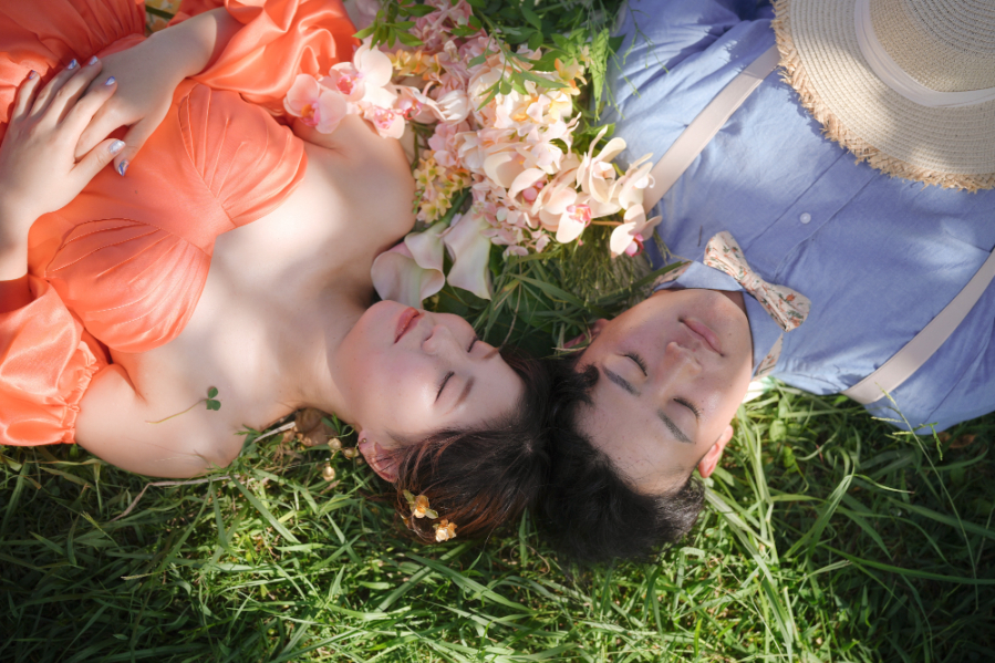 小さな結婚式 沖縄サザンビーチスタジオ