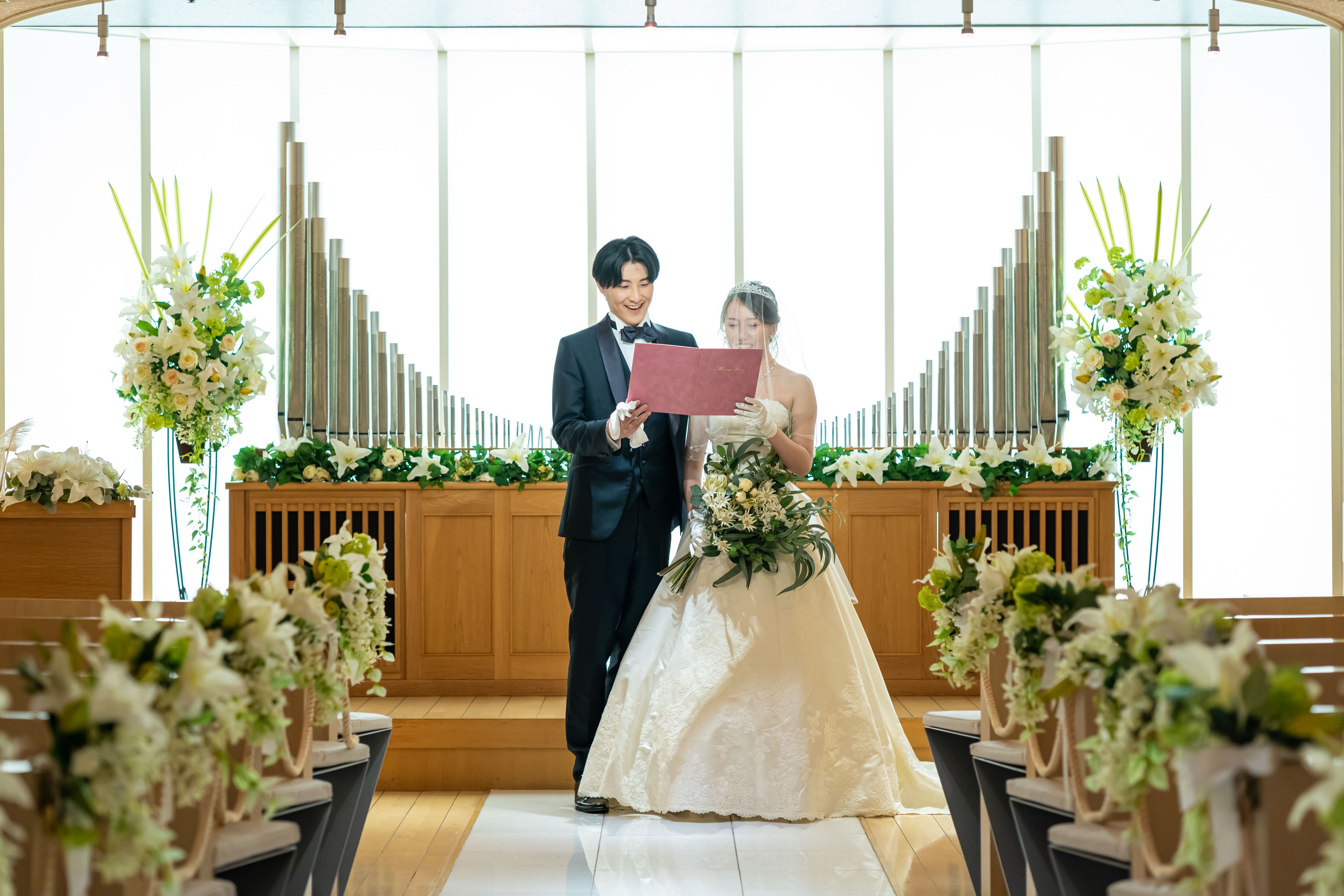 川崎日航チャペル