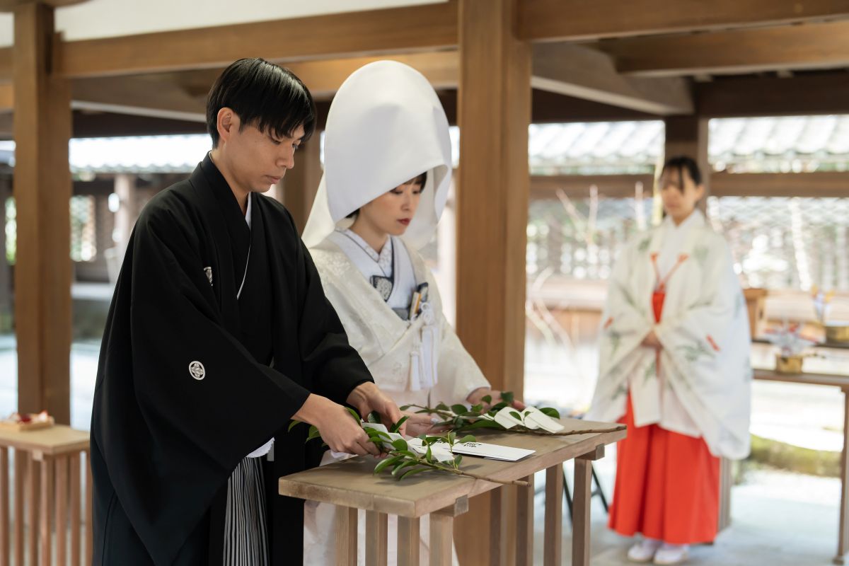 梨木神社(なしのきじんじゃ)