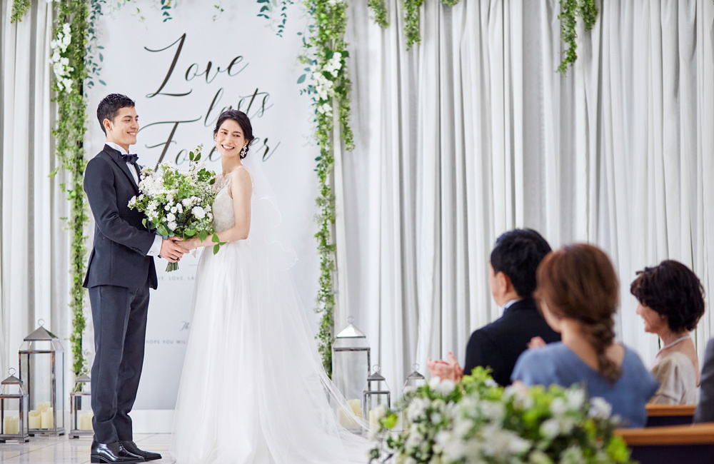 小さな結婚式 松山チャペル