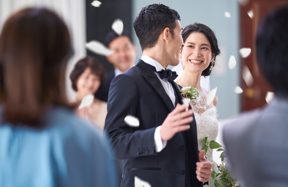 小さな結婚式 松山チャペル