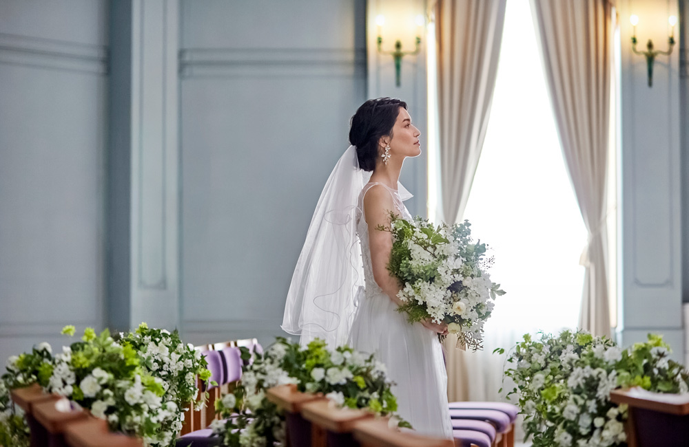 小さな結婚式 松山チャペル