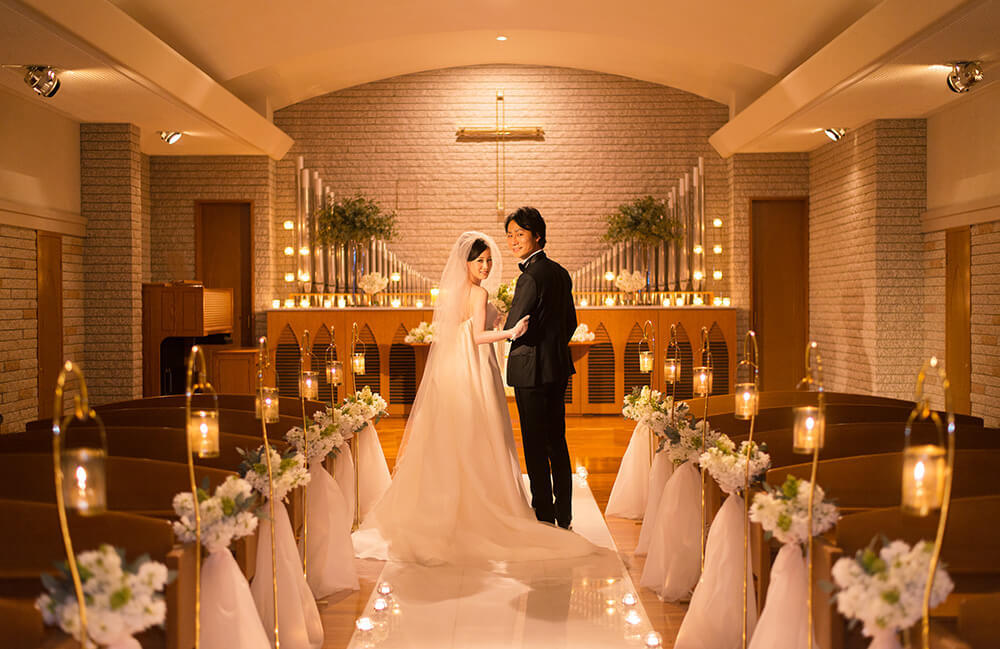 千葉海浜幕張チャペル