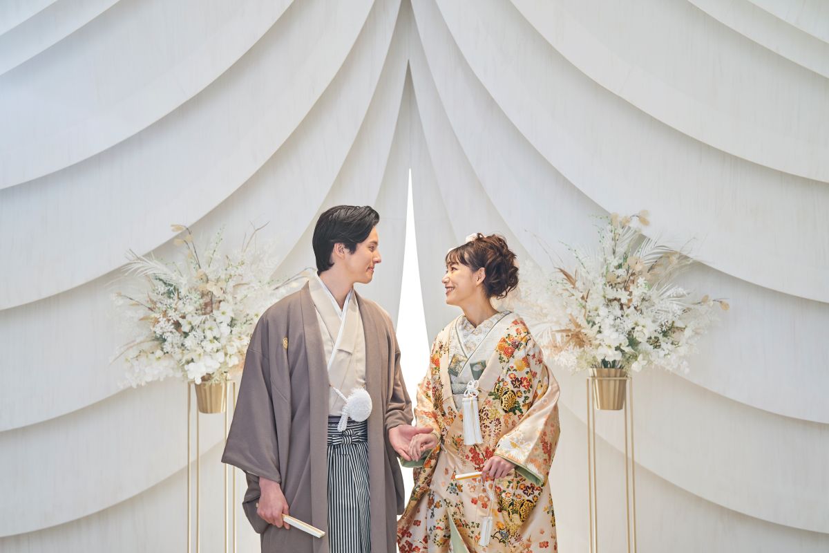 小さな結婚式 福岡チャペル