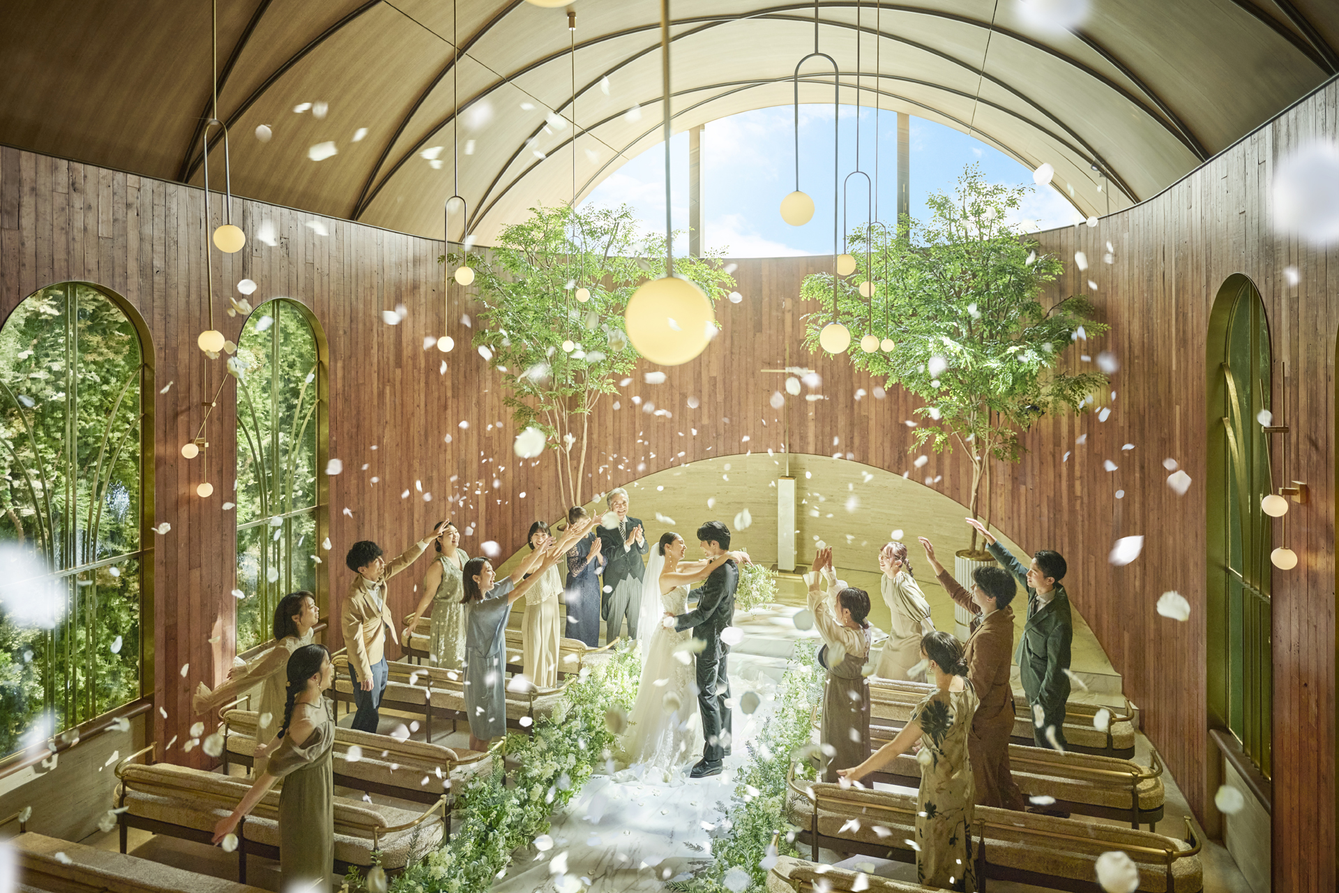 NEEDS富山 by T&G WEDDING