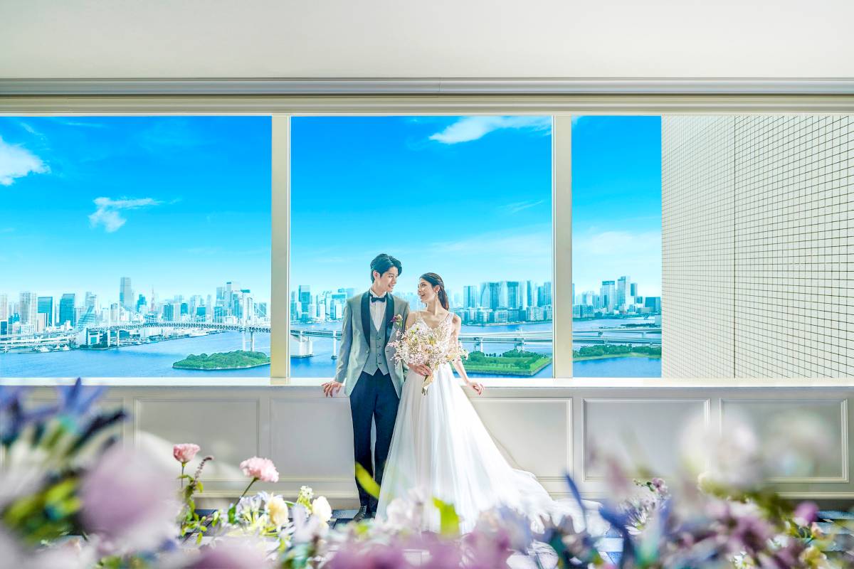 グランドニッコー東京 台場