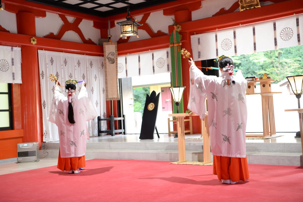 宮城縣護國神社