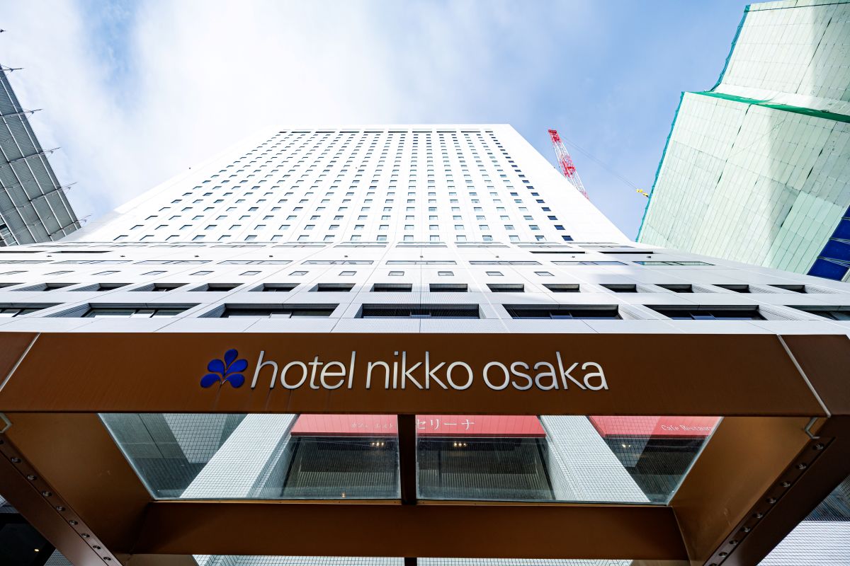 ホテル日航大阪