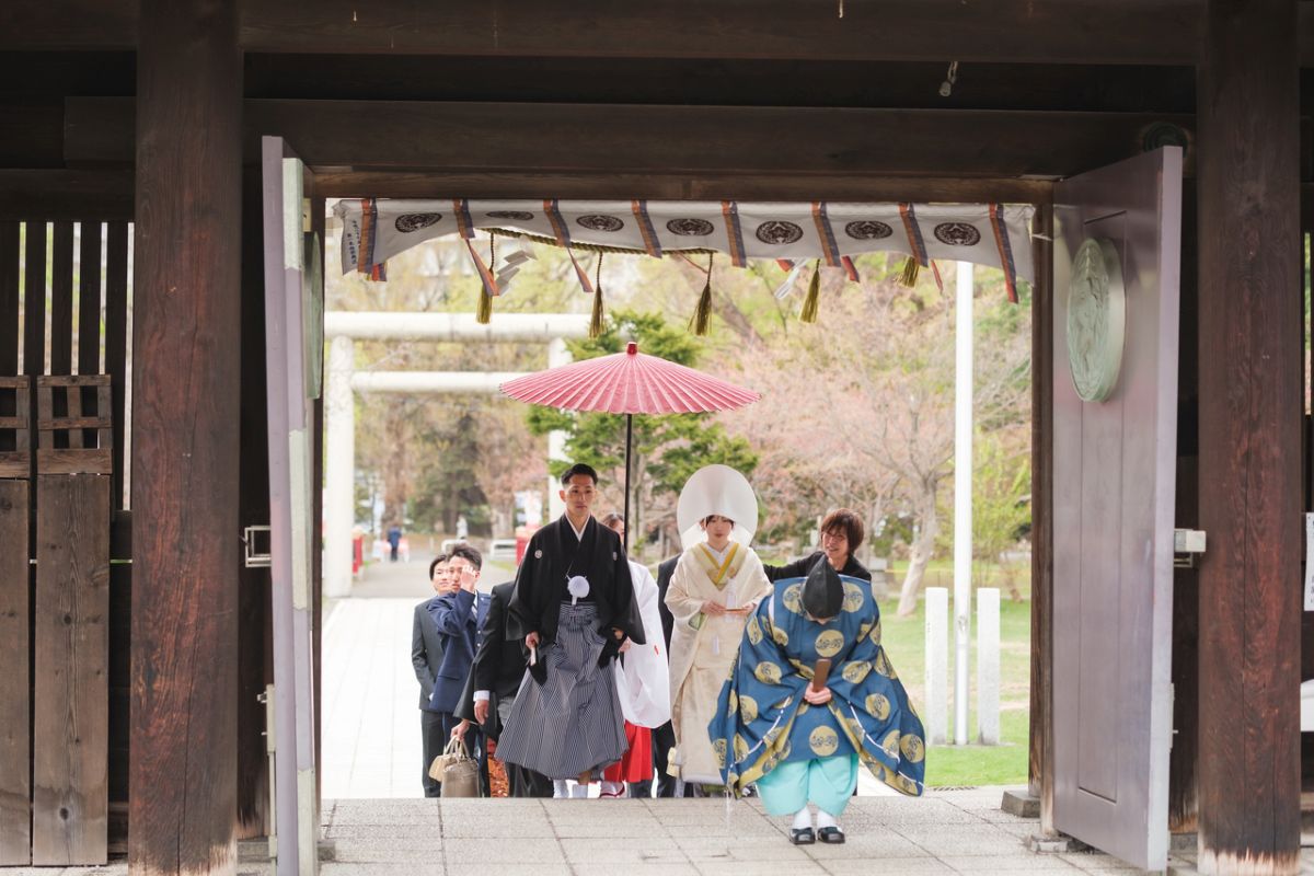 札幌護國神社