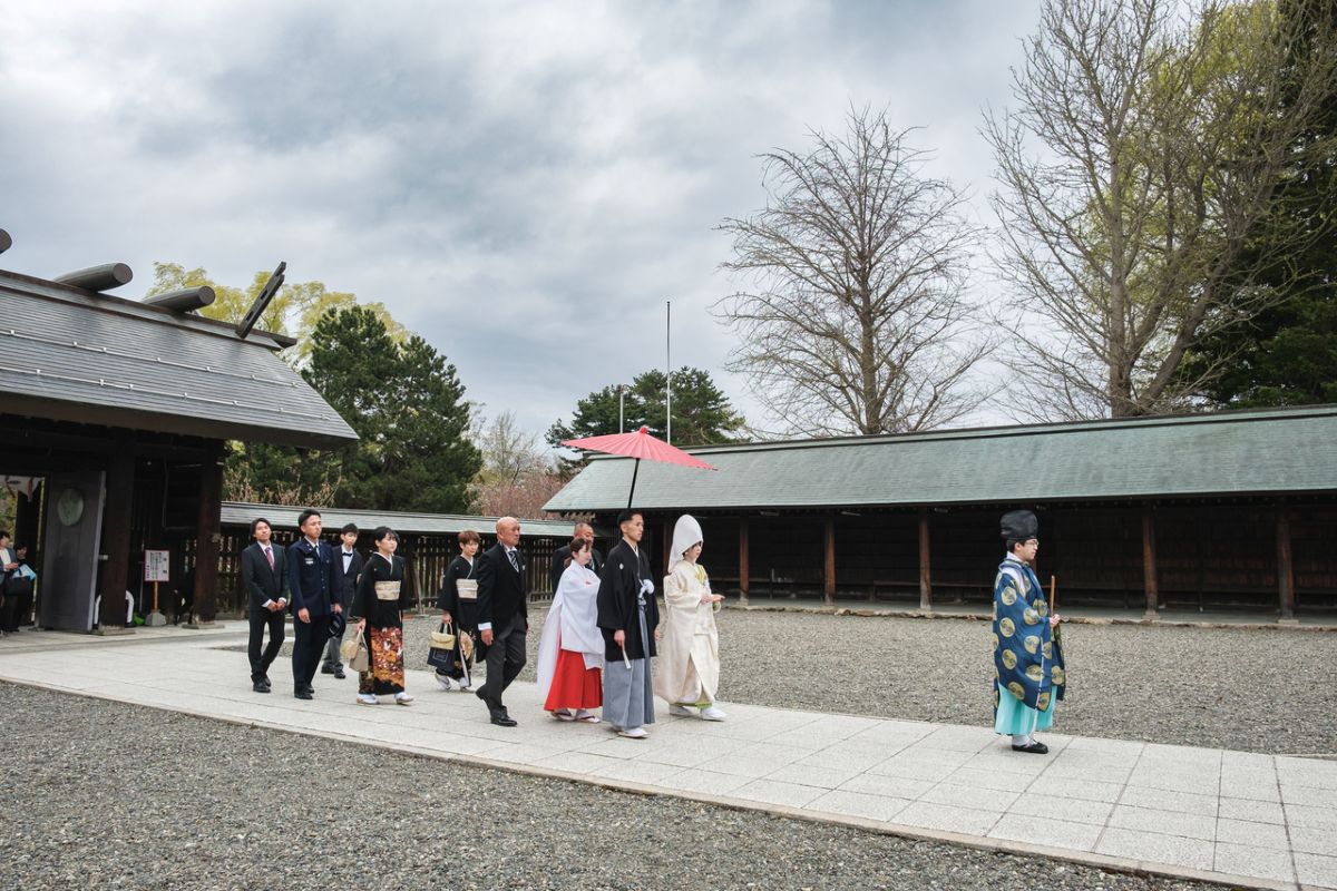 札幌護國神社