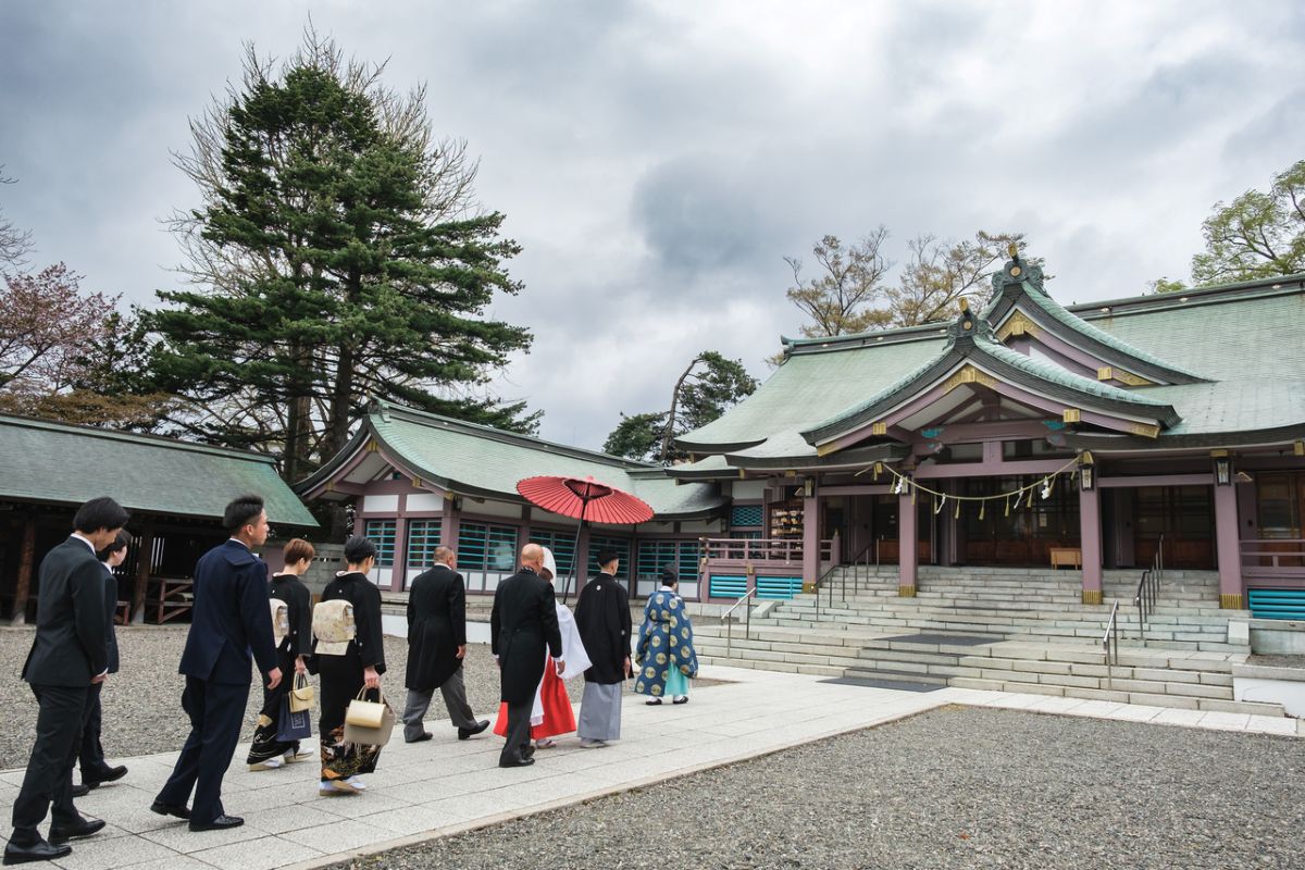 札幌護國神社
