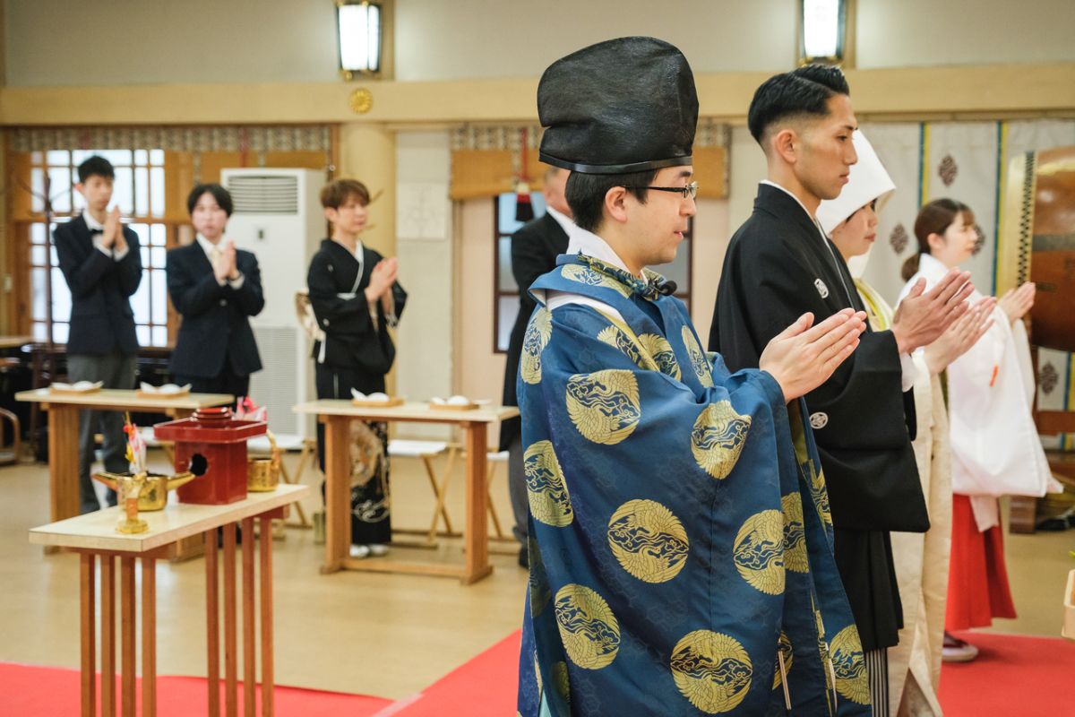 札幌護國神社