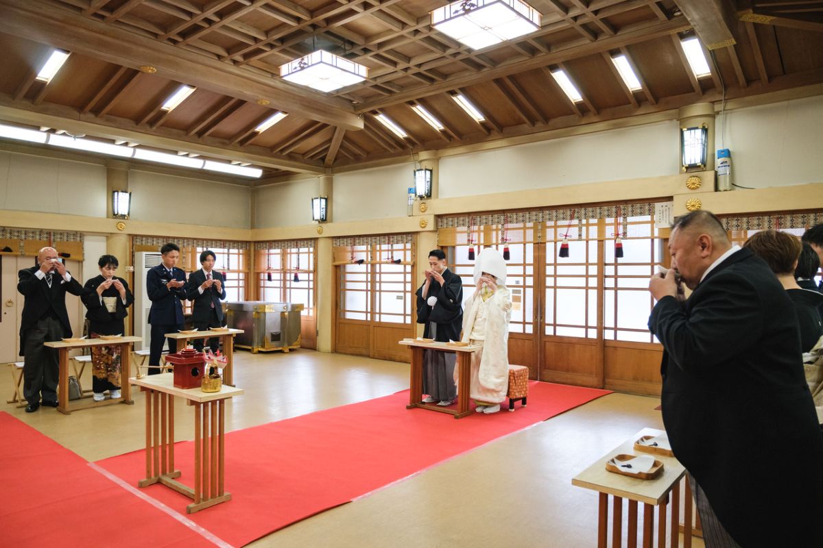 札幌護國神社