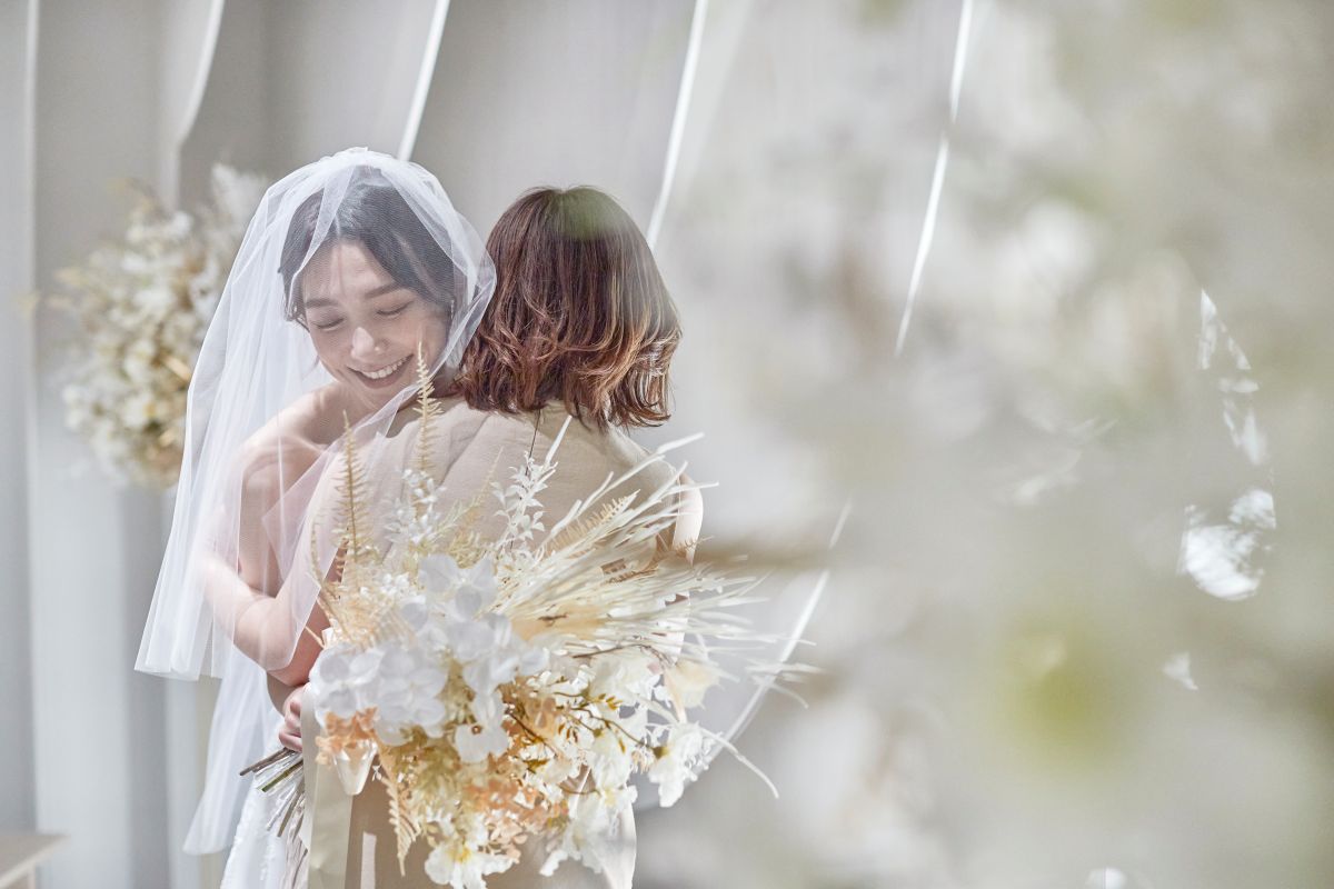 「幸せになってね」母と紡ぐあたたかな時間