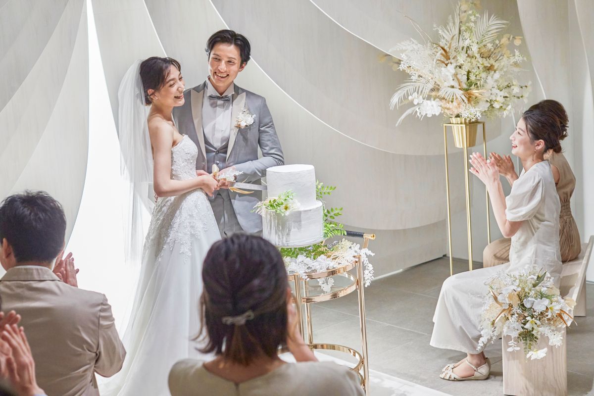小さな結婚式 福岡チャペル