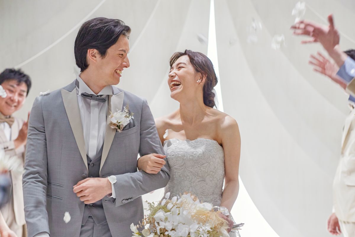 小さな結婚式 福岡チャペル