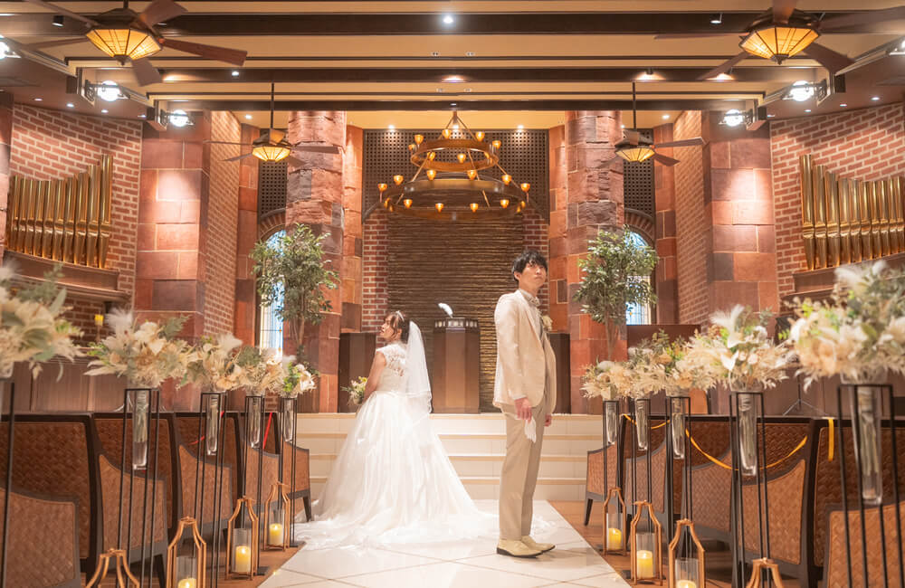 FORTUNE IN THE TERRACE