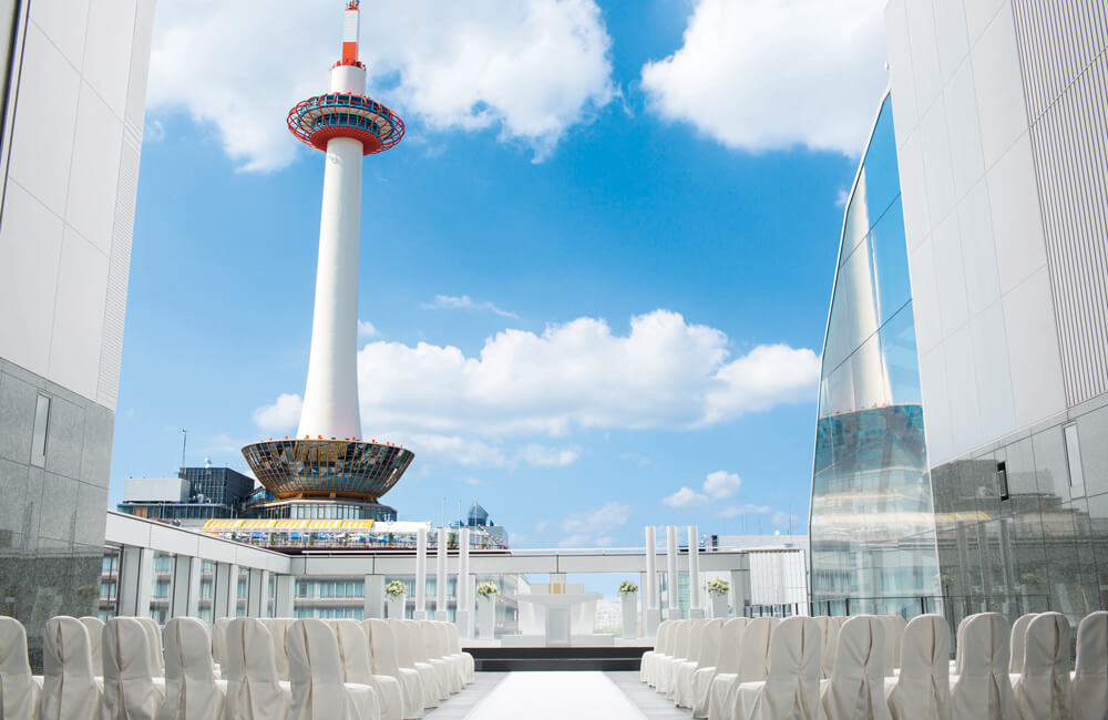 ホテルグランヴィア京都