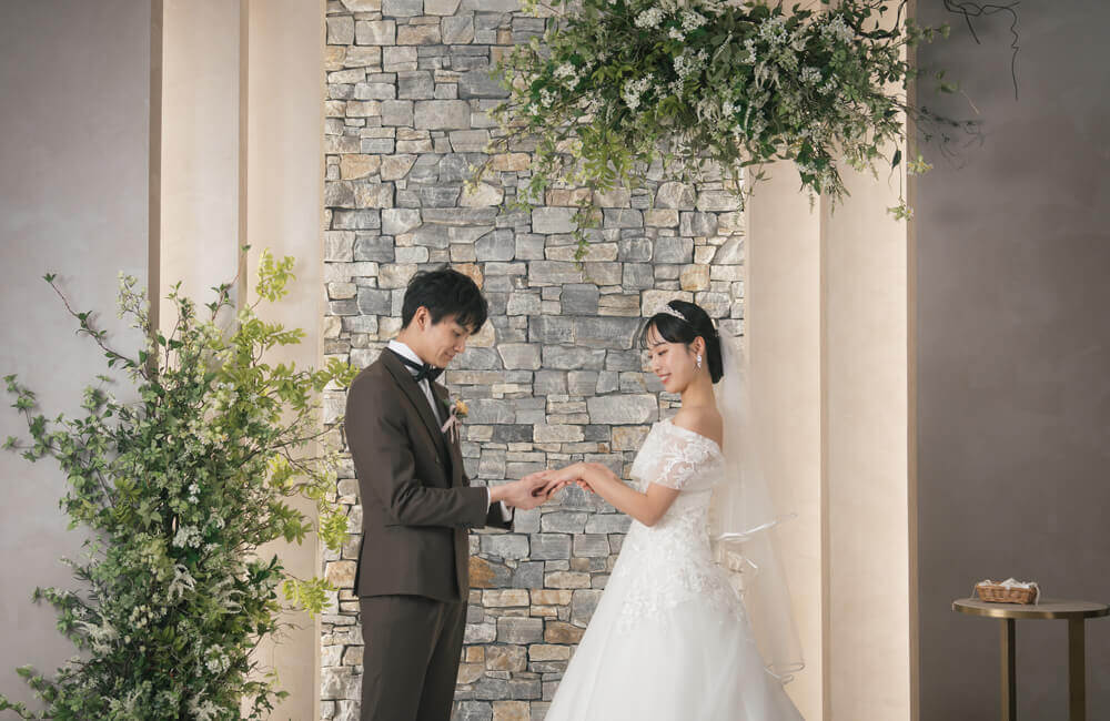 小さな結婚式 東京・表参道チャペル