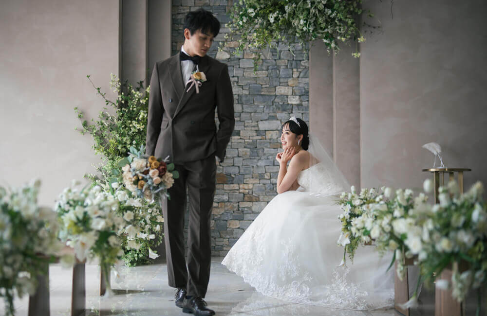 小さな結婚式 東京・表参道チャペル