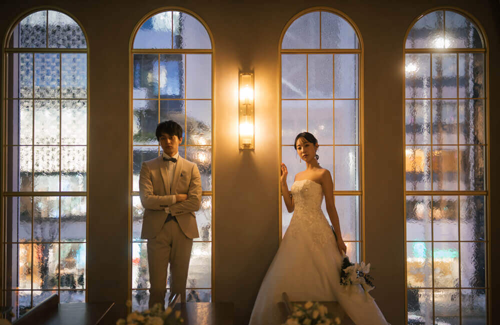 小さな結婚式 東京・表参道チャペル