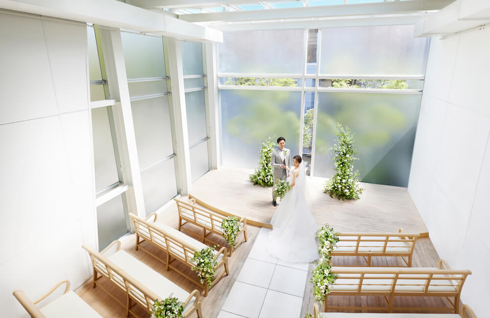 神戸西宮チャペル（サンパレス六甲）