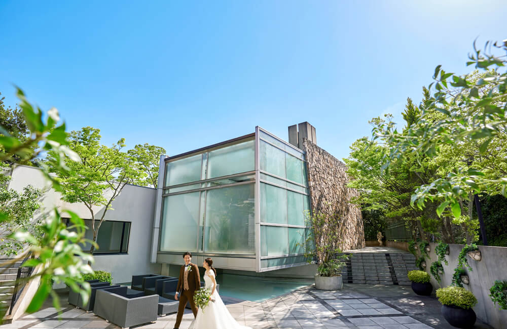 神戸西宮チャペル（サンパレス六甲）