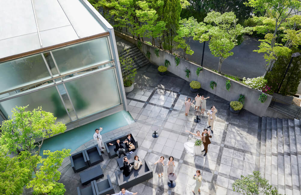 神戸西宮チャペル（サンパレス六甲）